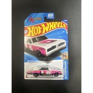 Hot Wheels 74 Brazilian Dodge Charger HW Celebration Racers 2025 Womens Day